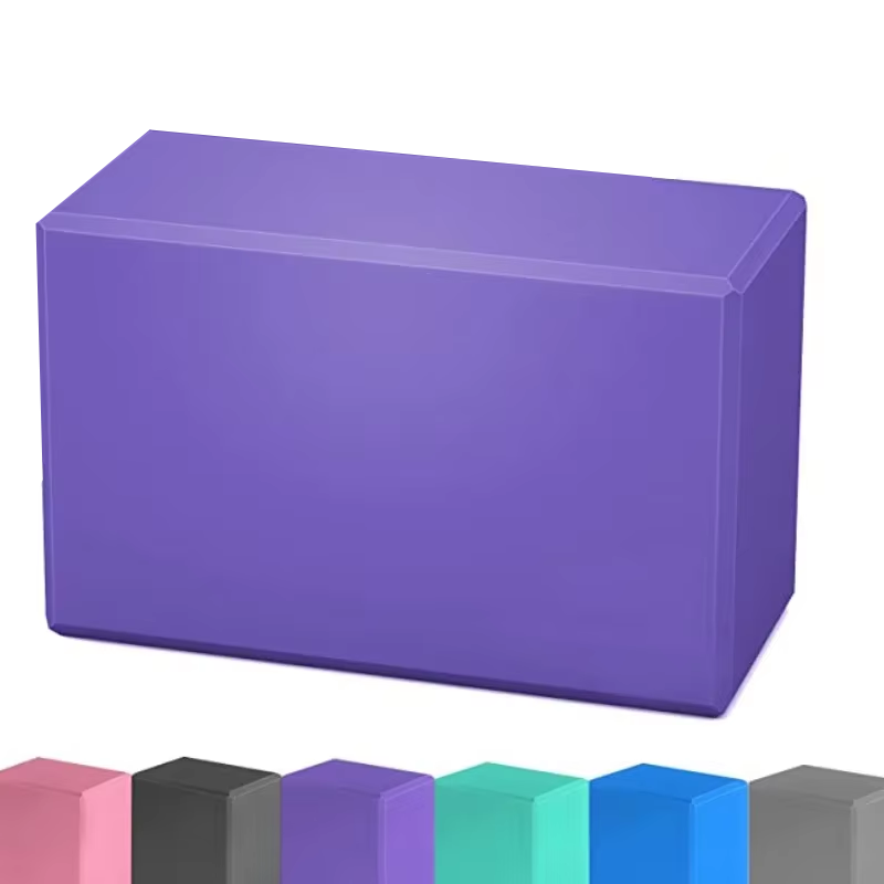 1PC Yoga Building Blocks Cubes - Pilates Yoga Block Exercises review and price