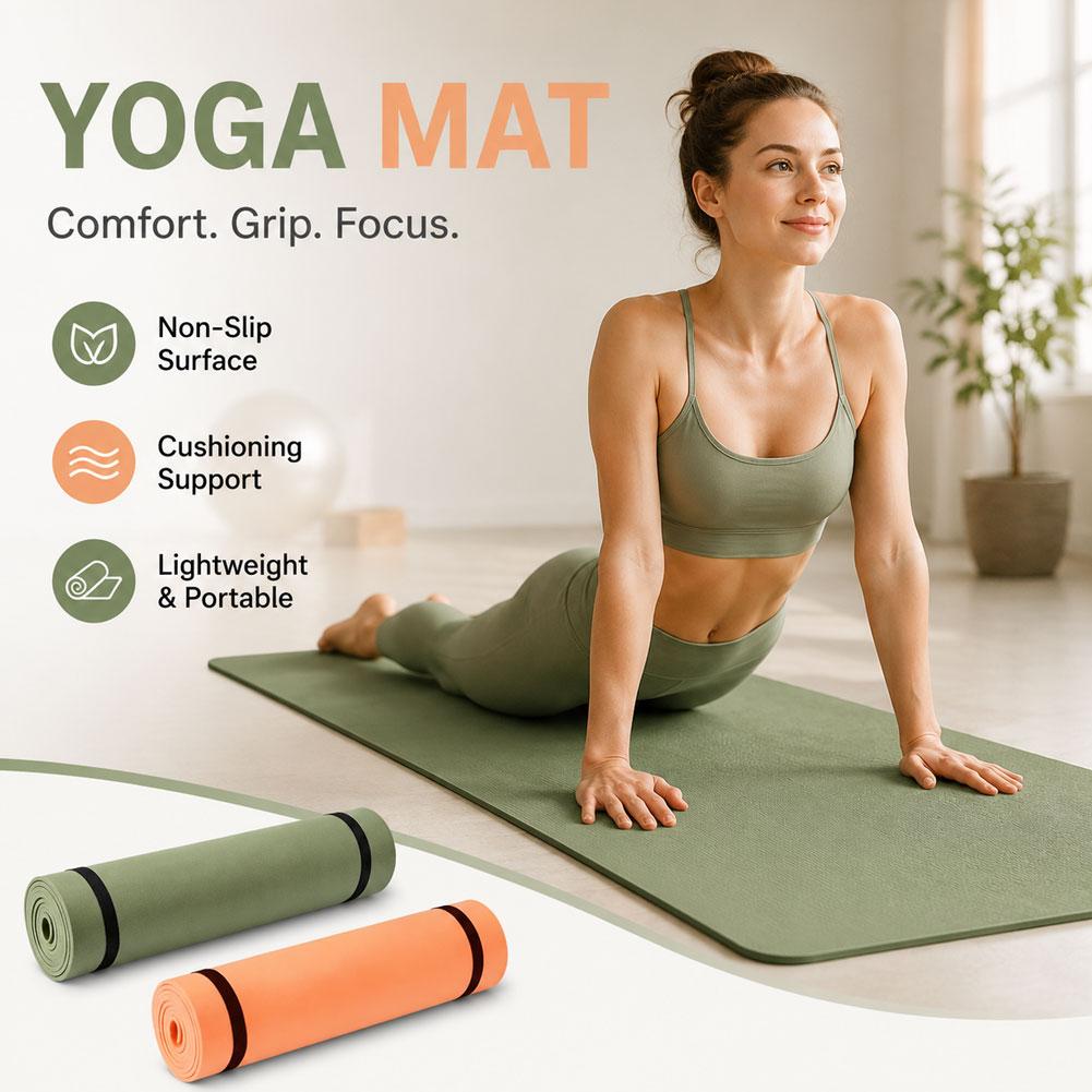 180x50cm Non-slip Pilates Yoga - Pilates Yoga Shoes review and price